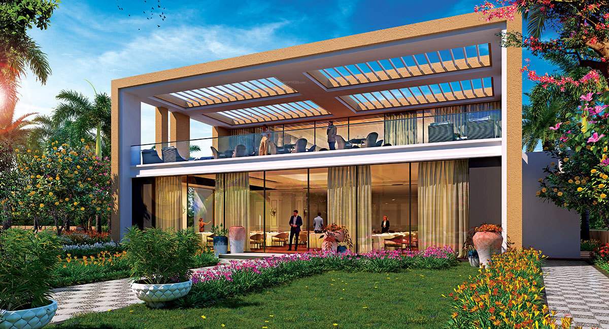  dolce vita phase 1 Club House