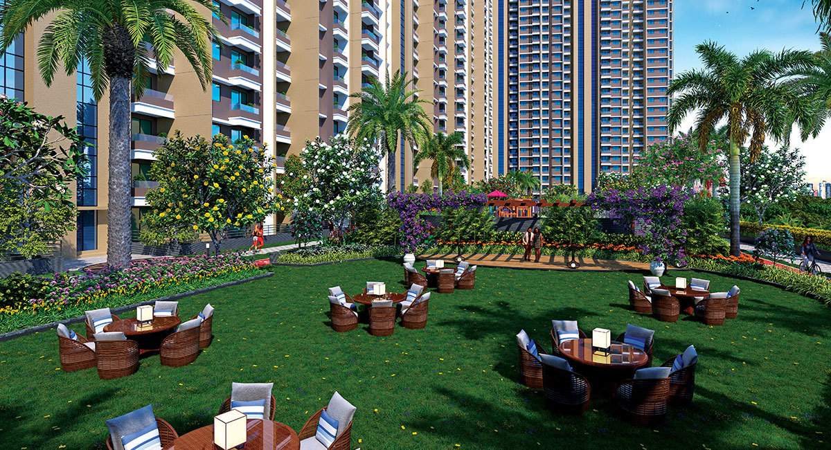  dolce vita phase 1 Senior Citizen Sitout