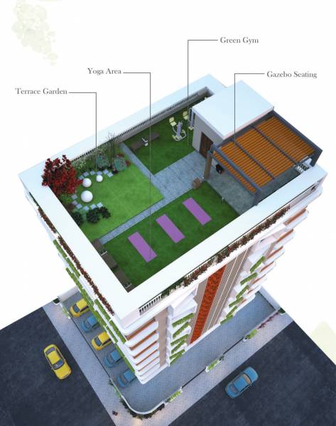  heartland Terrace Garden