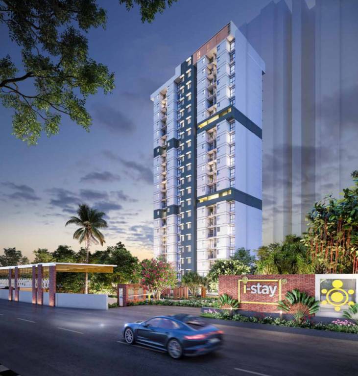  kaatyayni imperial tower d Elevation