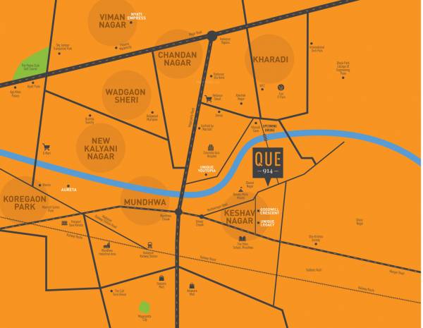  que-914-phase-ii Location Plan