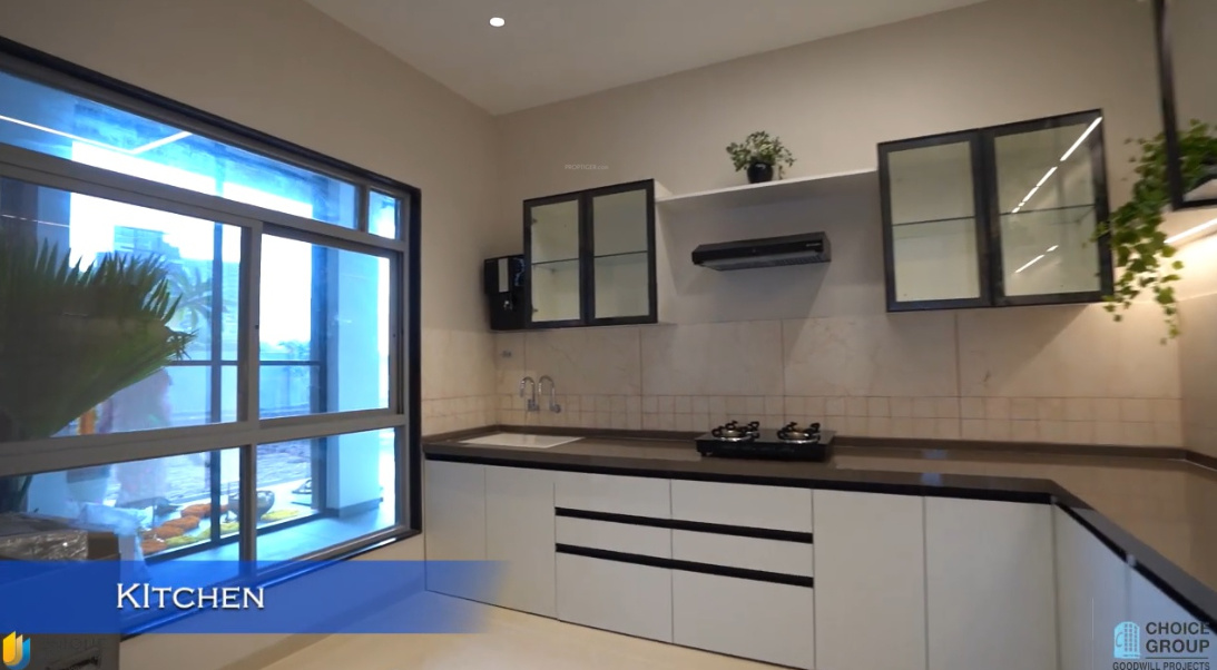  que 914 phase ii Kitchen