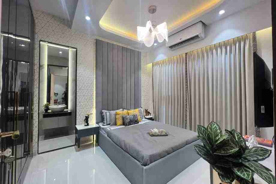  maplewoods phase ii Bedroom