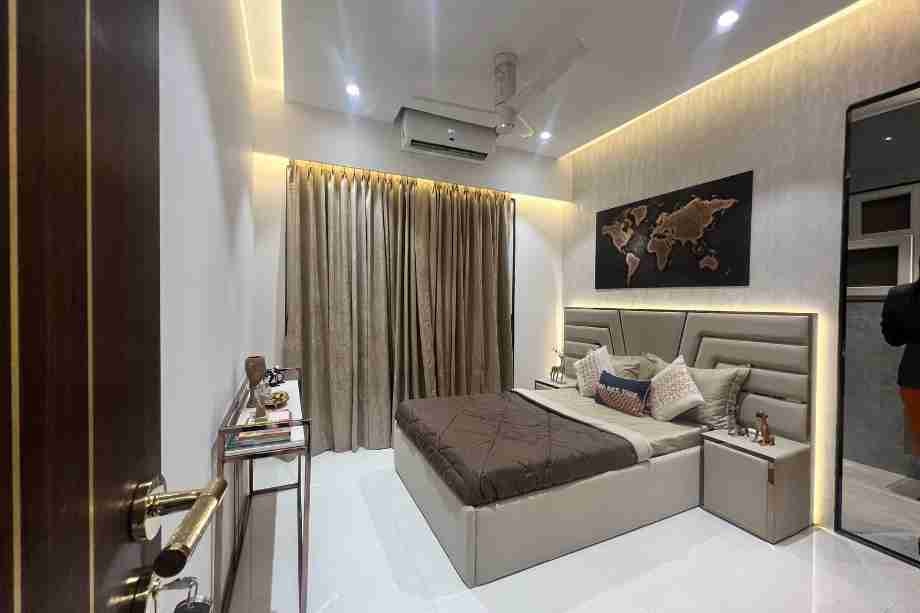  maplewoods phase ii Bedroom