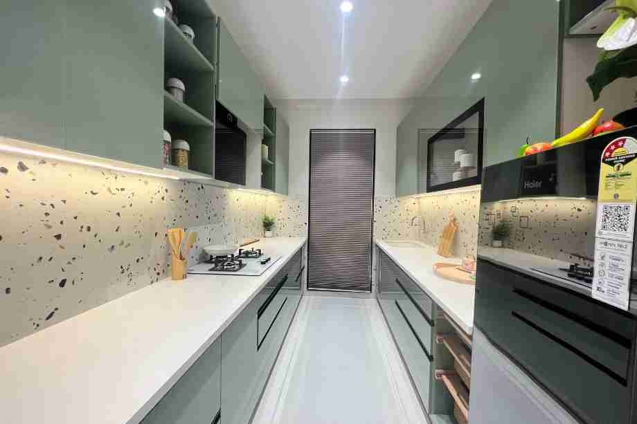  maplewoods phase ii Kitchen