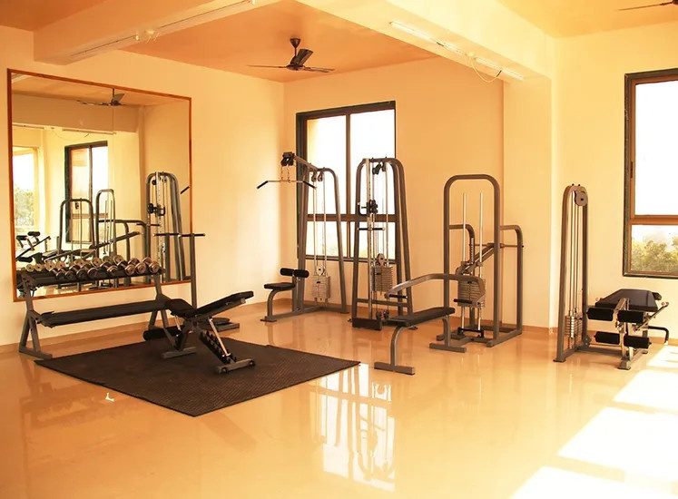  phase iii f Gymnasium