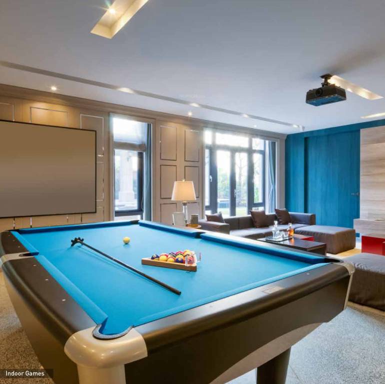  que 914 Indoor Games