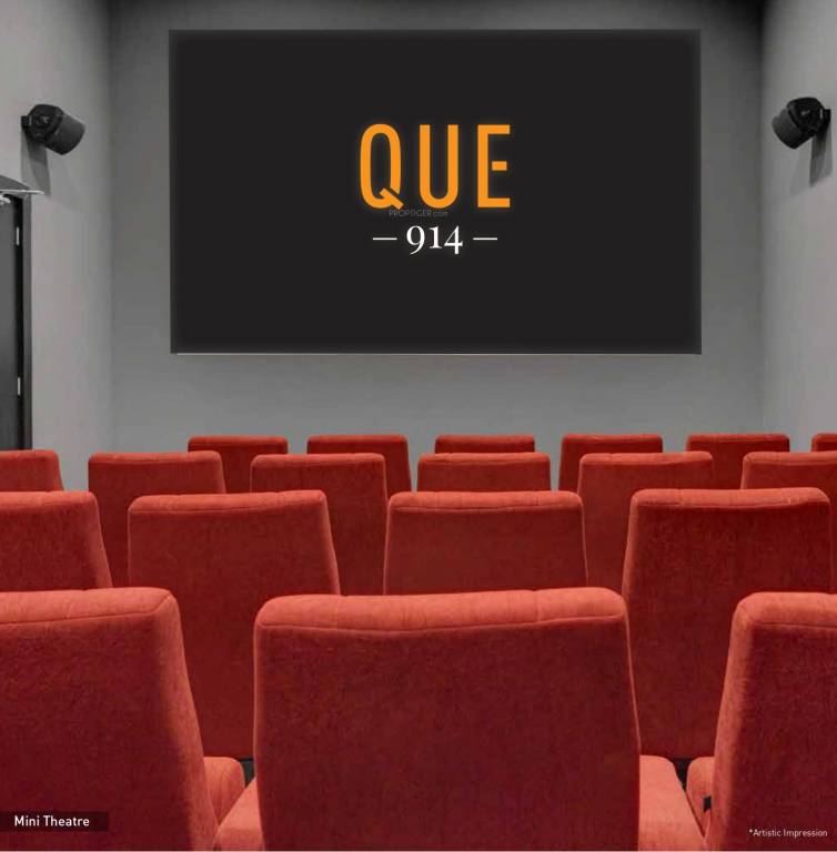  que 914 Mini Theatre
