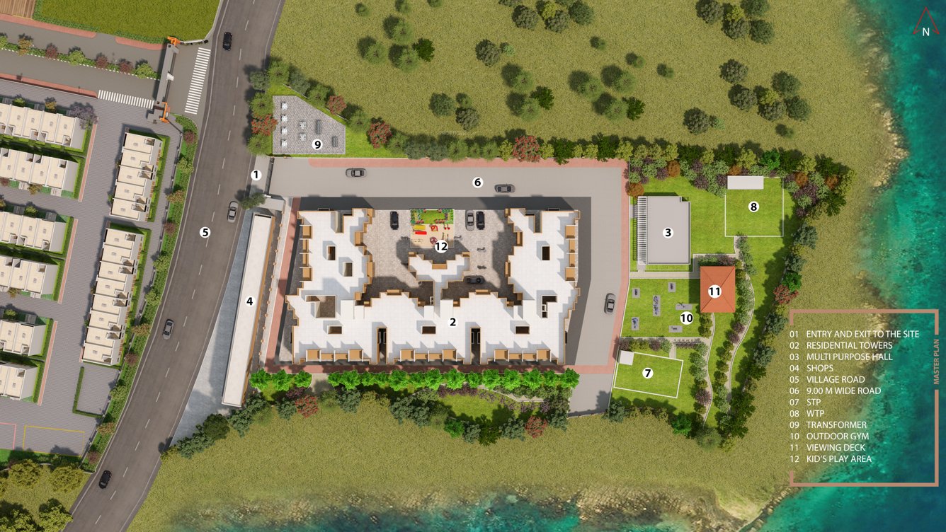  springwater Master Plan