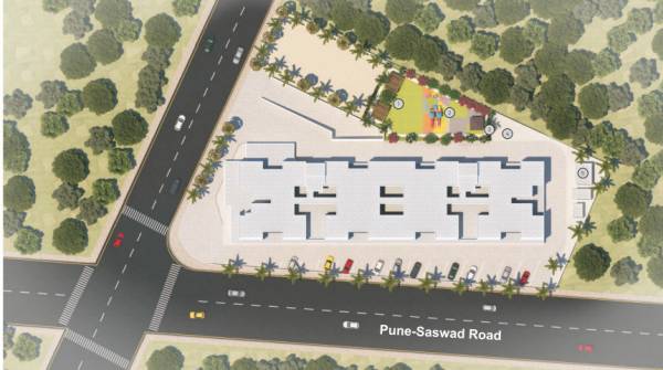  vishnu-greens Master Plan