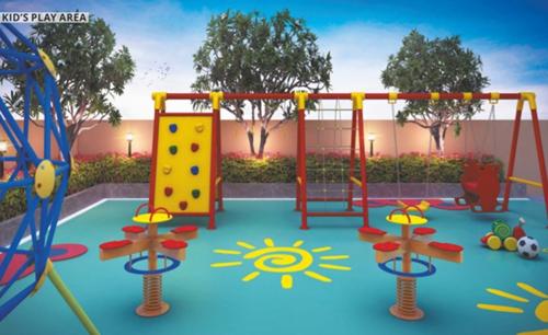  sheetal-ekta Children's play area