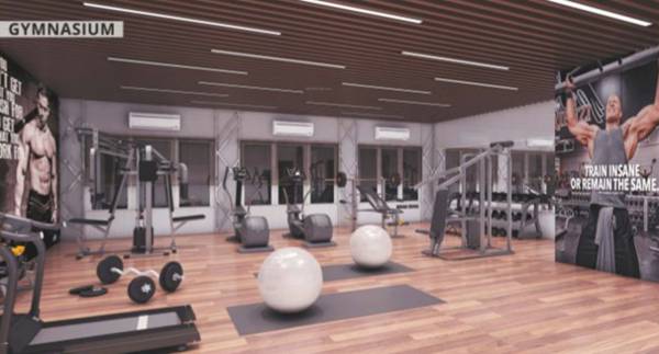  sheetal-ekta Gymnasium