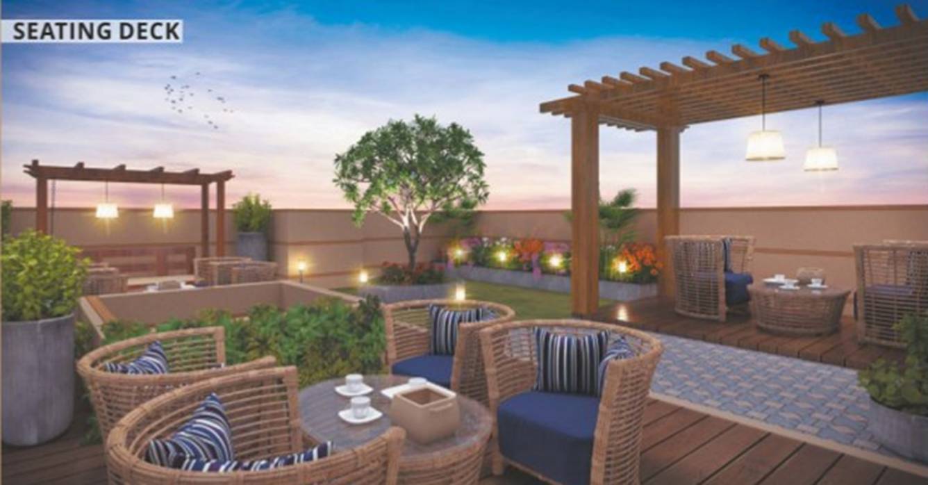  sheetal ekta Sun Deck