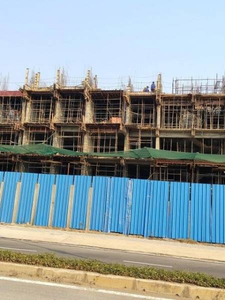  dolce-vita Construction Status Apr-25