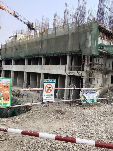  dolce-vita Construction Status Apr-25