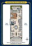 Home Ultra Luxury Floor Cluster Plan from 1st to 4th Floor  home-ultra-luxury-floor Home Ultra Luxury Floor Cluster Plan from 1st to 4th Floor