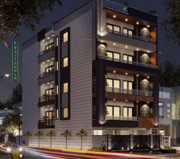  home-ultra-luxury-floor Elevation