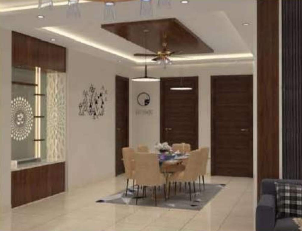  home ultra luxury floor Dining Area