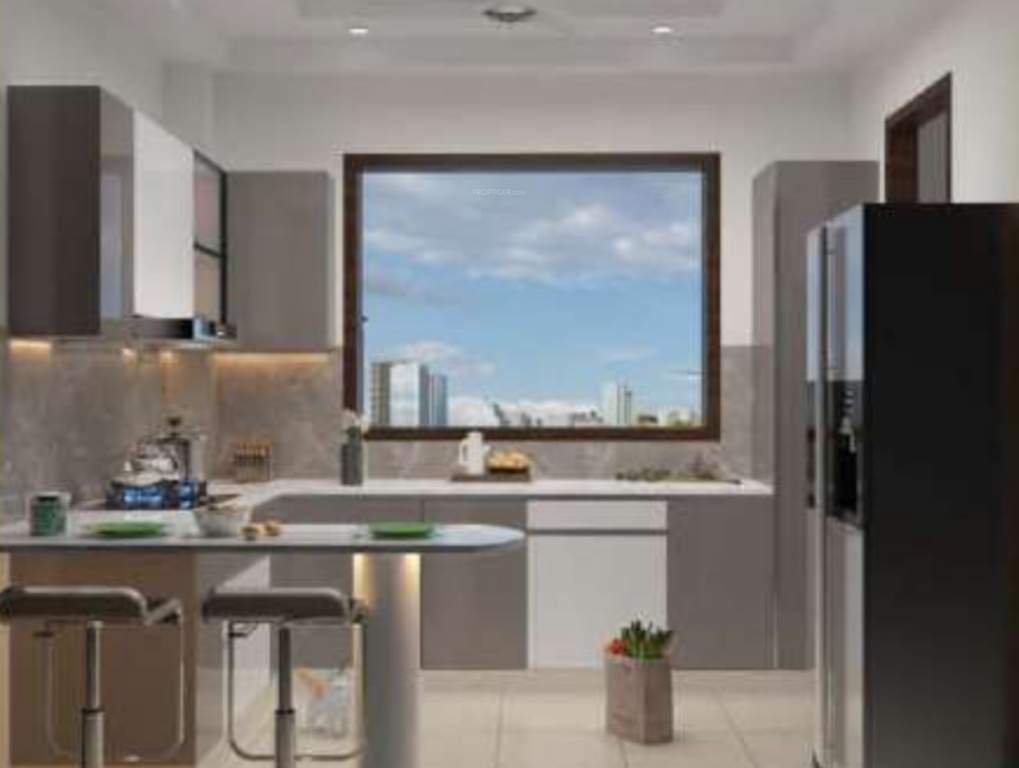  home ultra luxury floor Kitchen