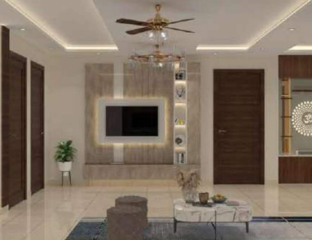  home ultra luxury floor Living Area