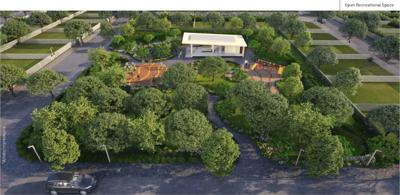  melody-ii-at-nanded-city Internal Roads & Footpaths