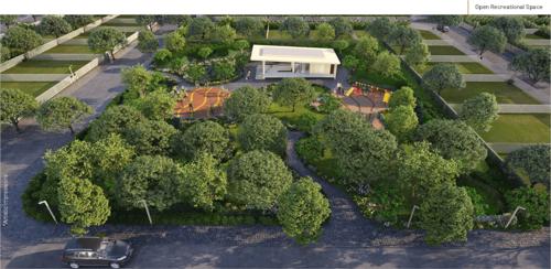  melody-ii-at-nanded-city Internal Roads & Footpaths