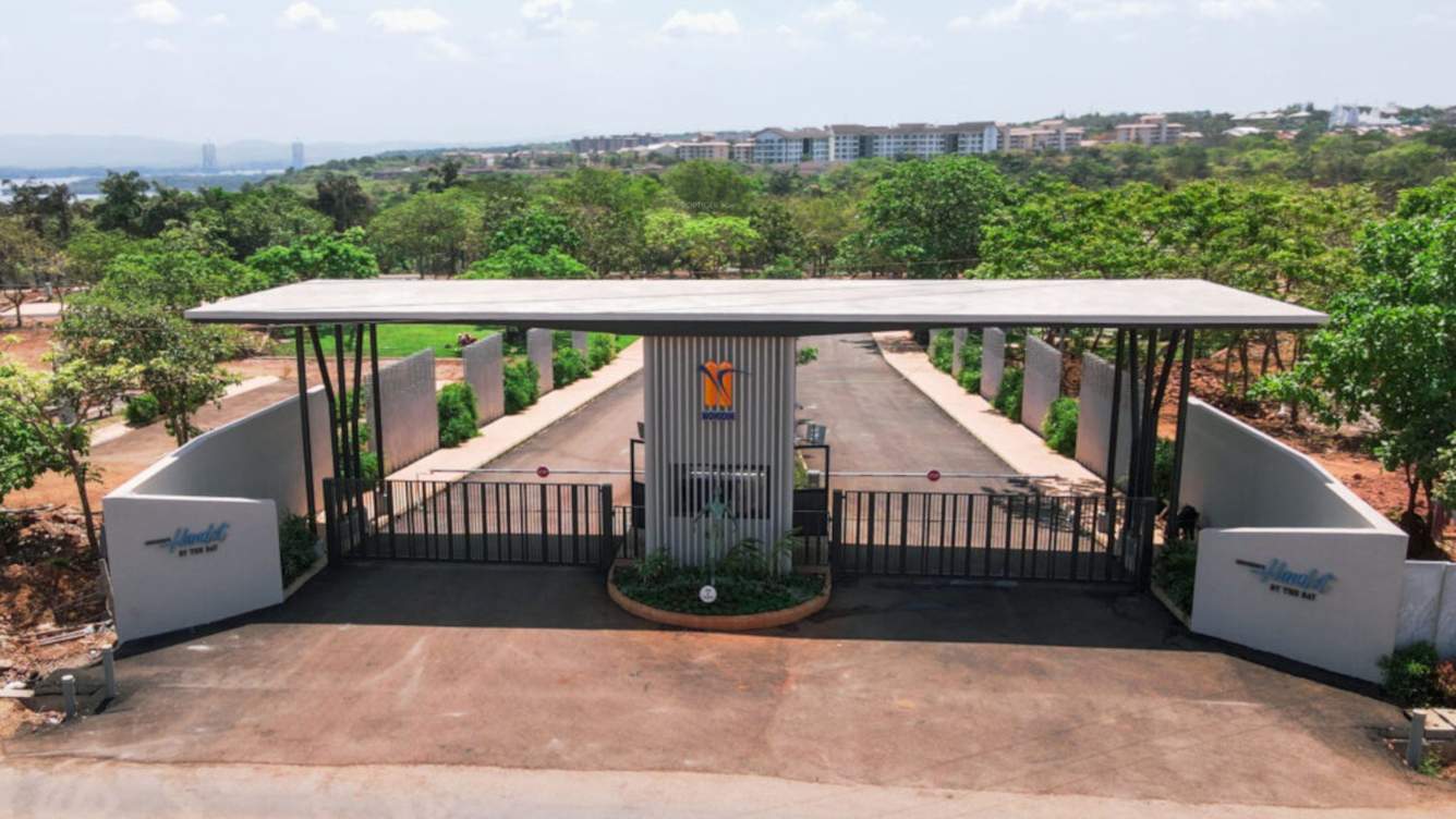  mohidins hamlet by the bay Gated Community