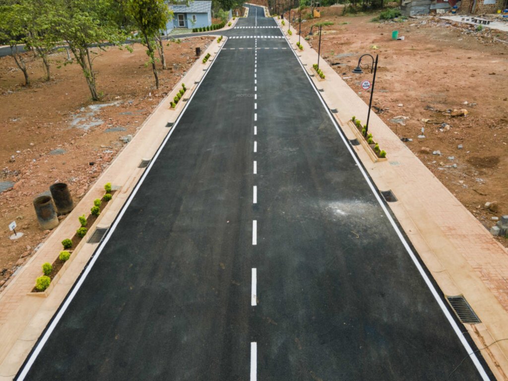  mohidins hamlet by the bay Internal Roads