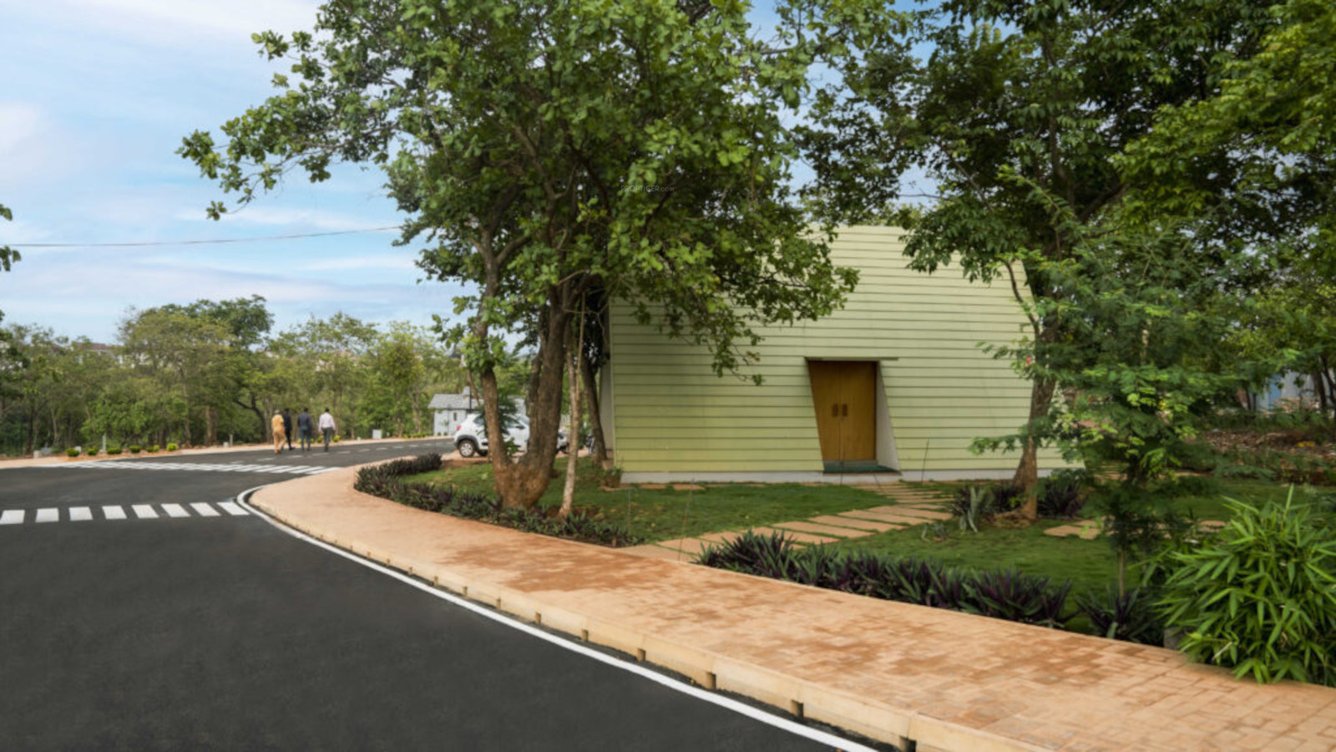  mohidins hamlet by the bay Internal Roads