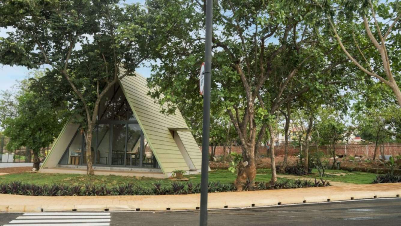  mohidins hamlet by the bay Landscape Garden and Tree Planting