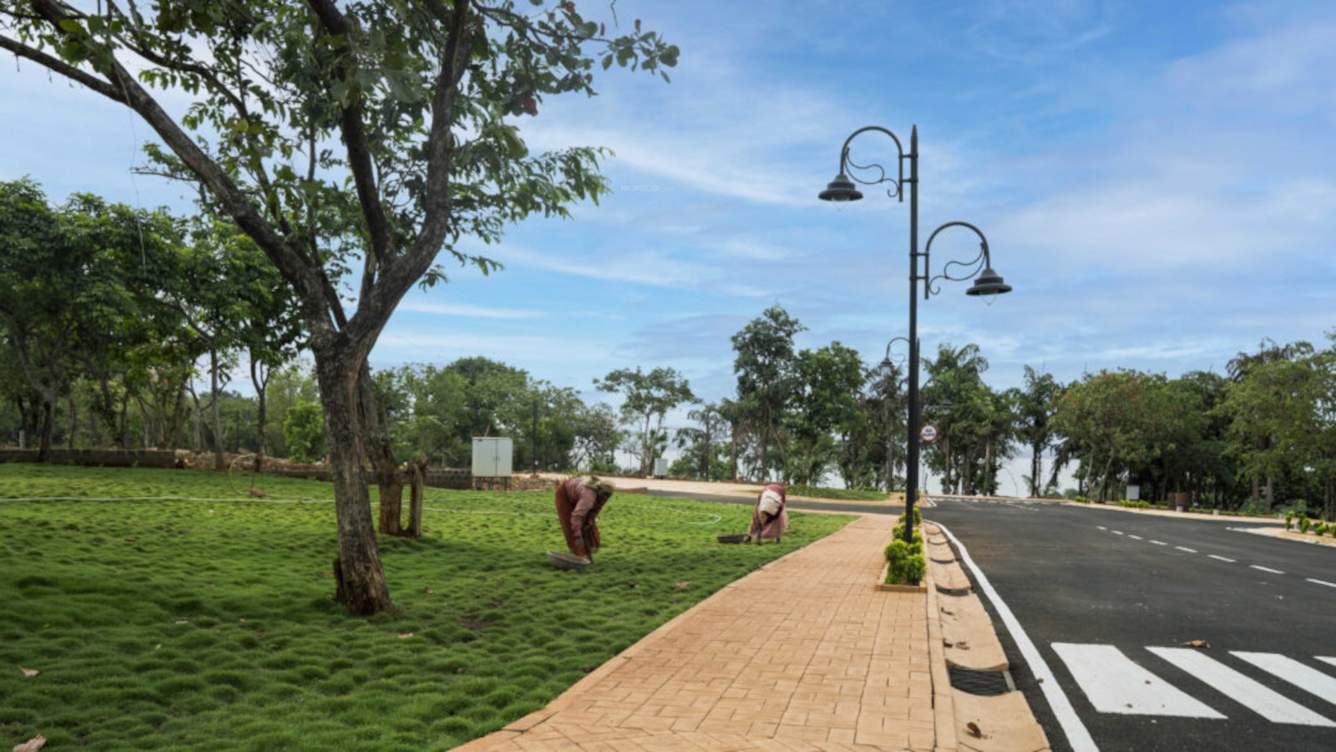  mohidins hamlet by the bay Street Lighting