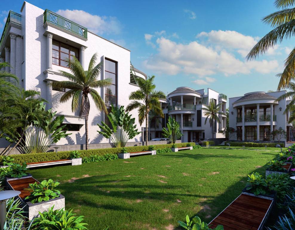  anusthan harmony Club House