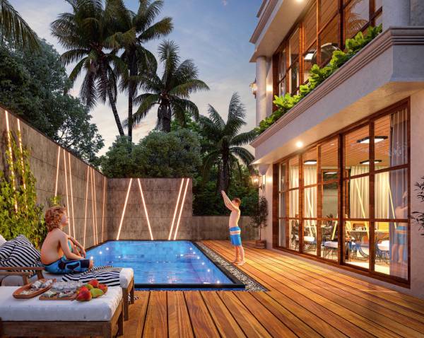  anusthan-harmony Swimming Pool