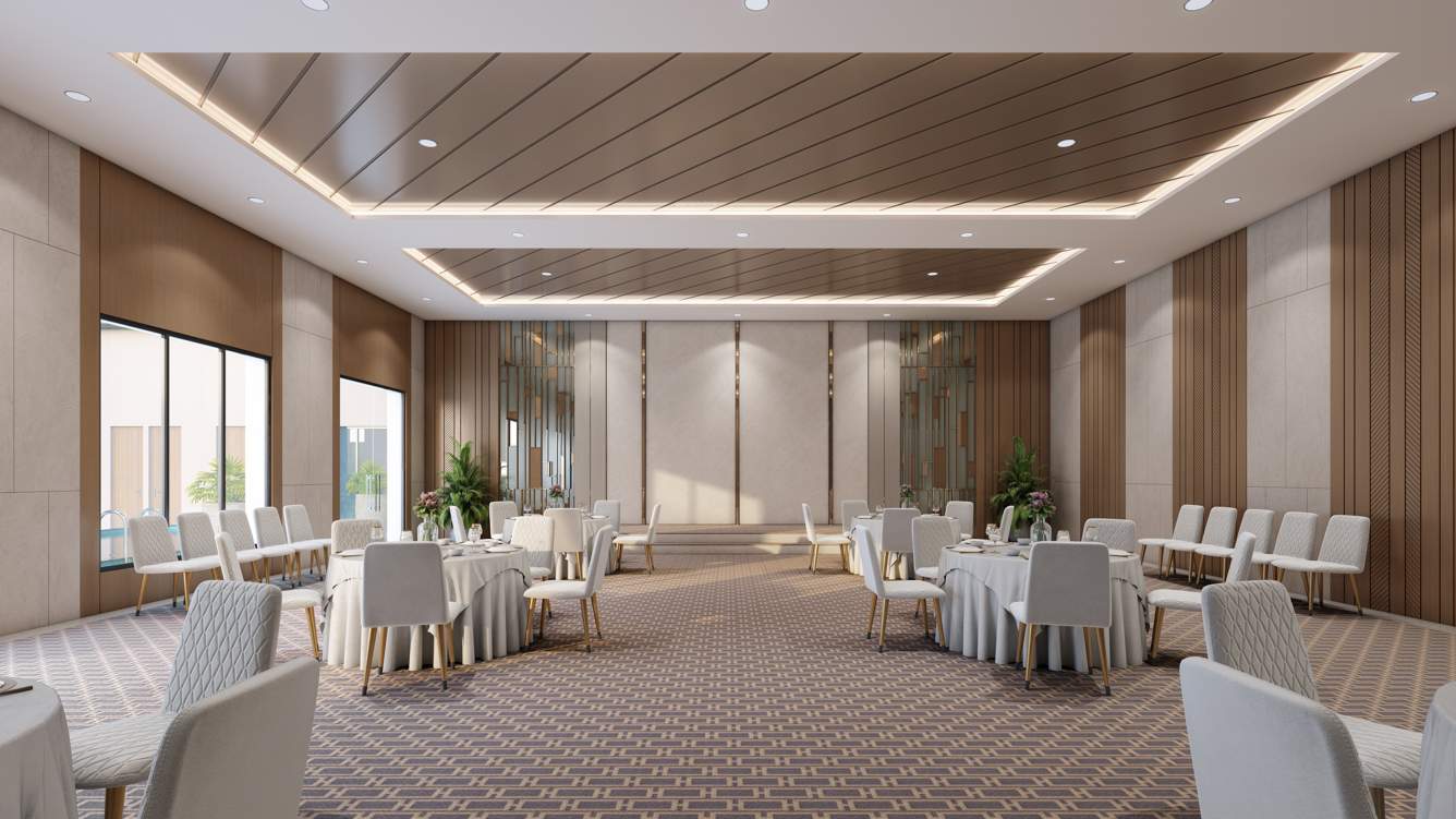  mayfair majestic Community Hall