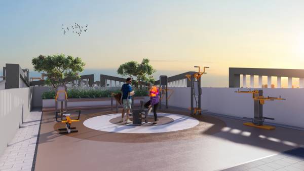  mayfair-majestic Gymnasium