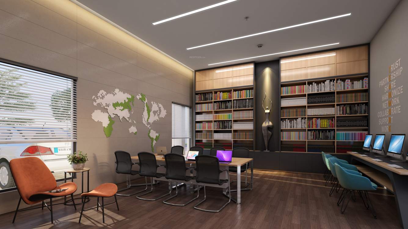 mayfair majestic Library