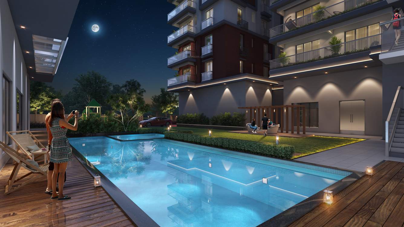  mayfair majestic Swimming Pool