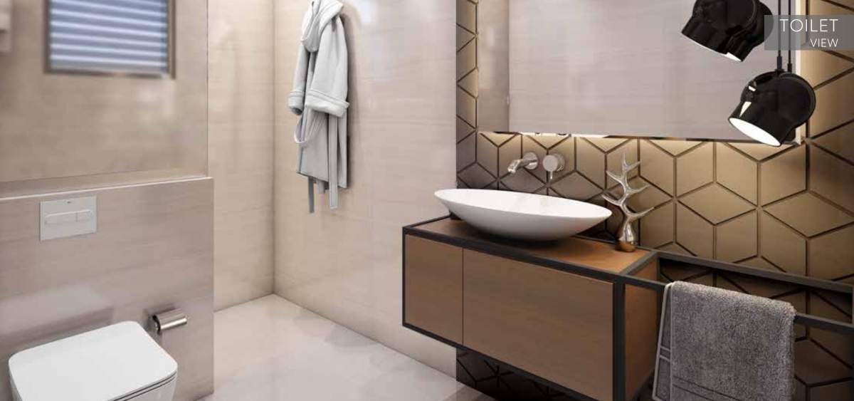  mayfair majestic Bathroom