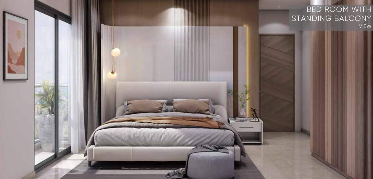  mayfair majestic Bedroom