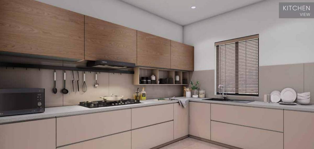  mayfair majestic Kitchen