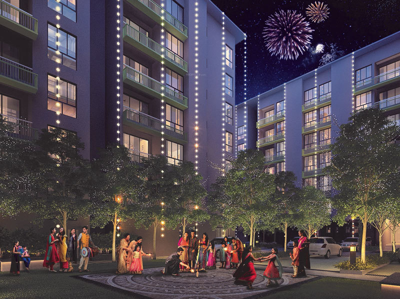 Bhawani Courtyard Phase 2