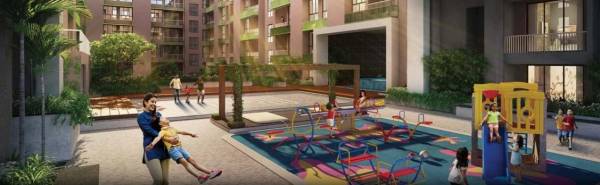 amenities of Bhawani Courtyard Phase 2