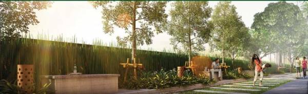 amenities of Bhawani Courtyard Phase 2