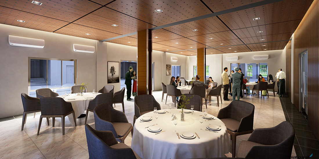 Bhawani Courtyard Phase 2