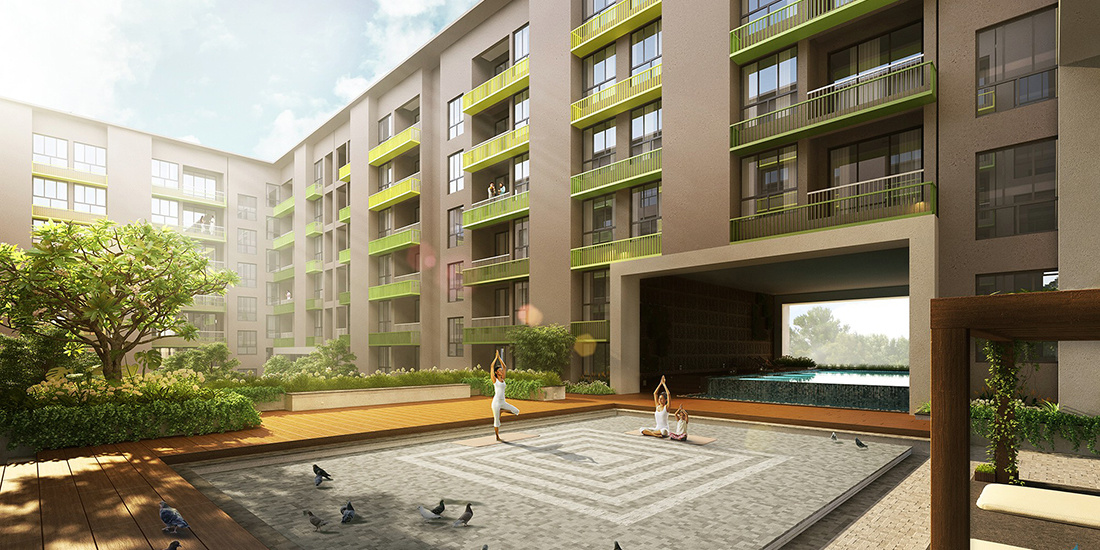 Bhawani Courtyard Phase 2
