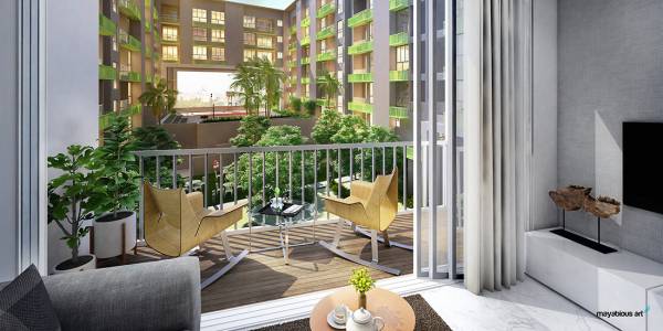 mainOther of Bhawani Courtyard Phase 2