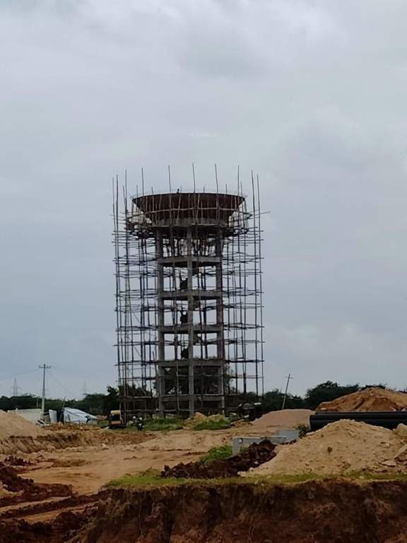  antara Construction Status July 23