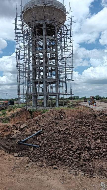  antara Construction Status July 23