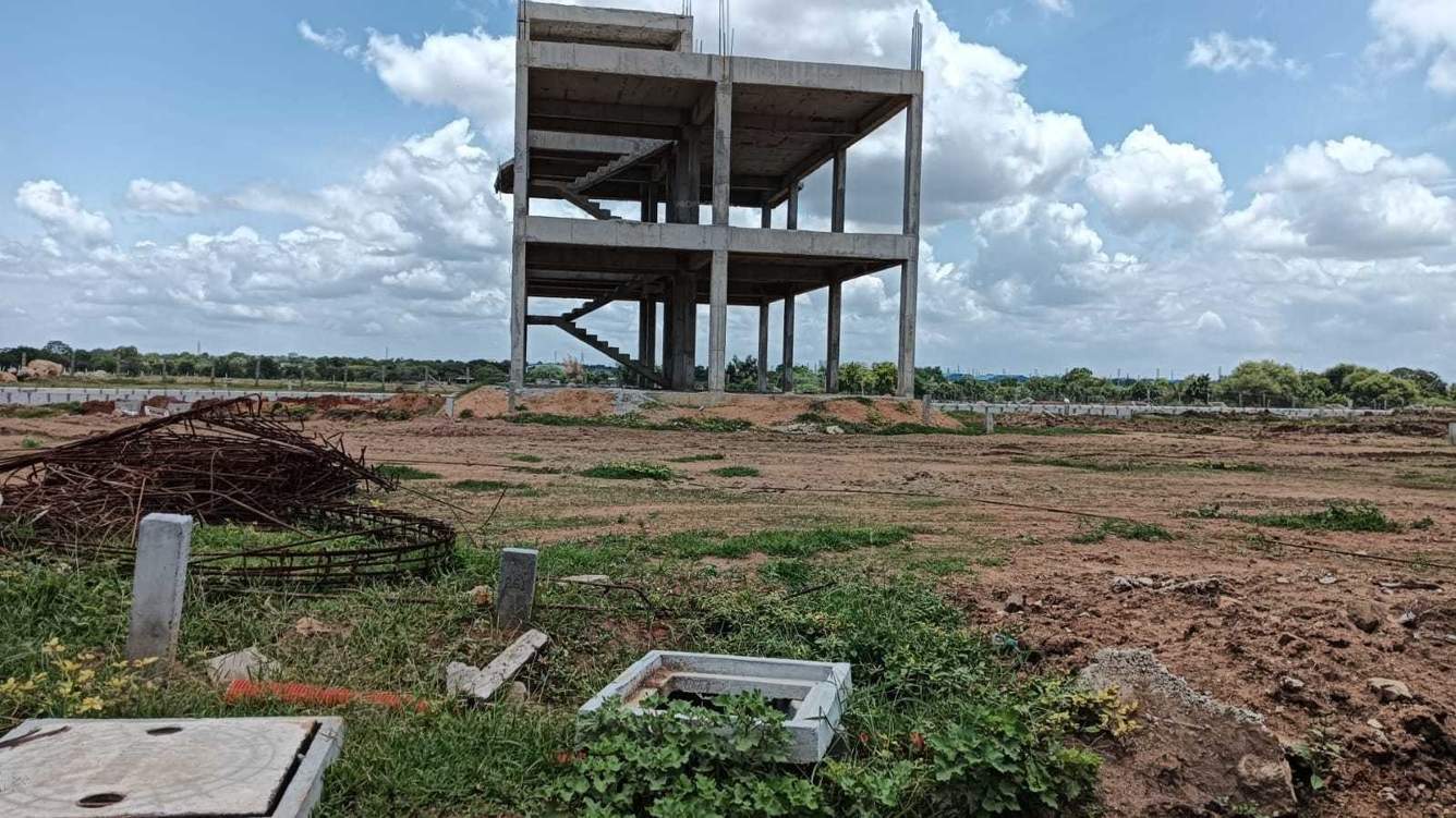  antara Construction Status July 23