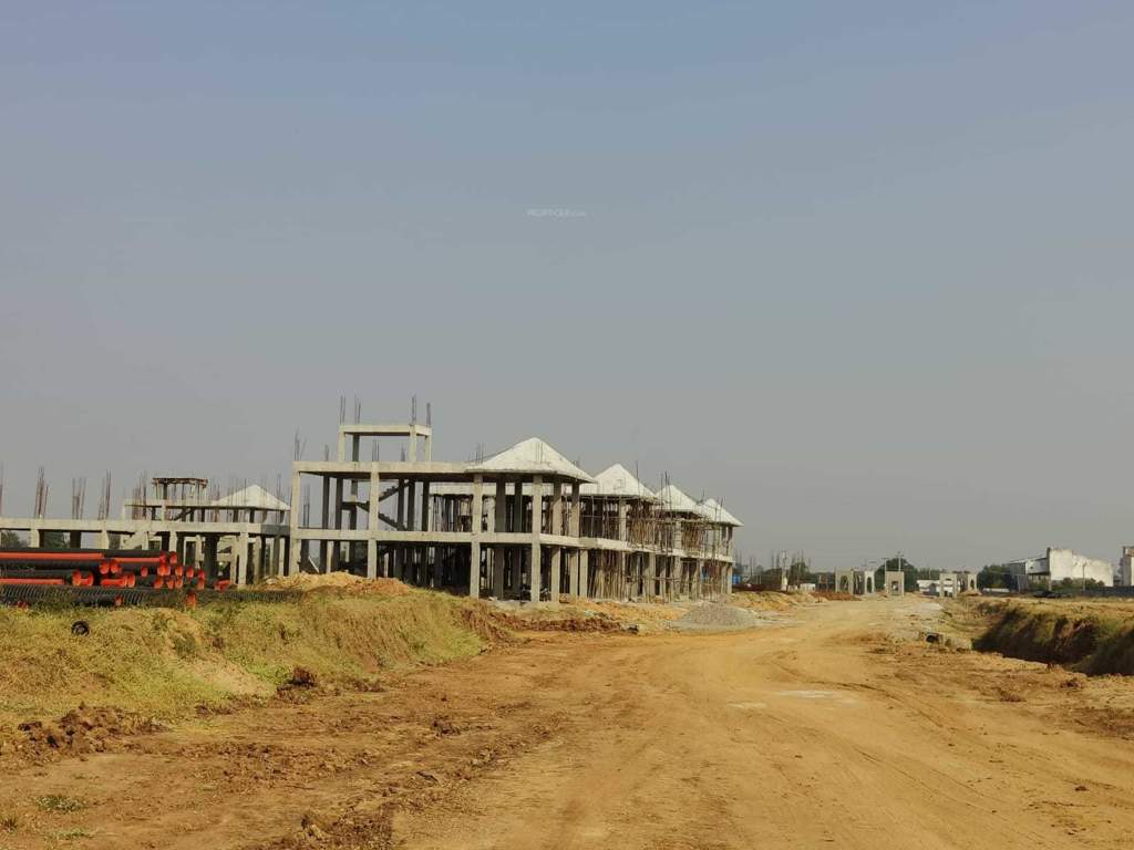  antara Construction Status July 23